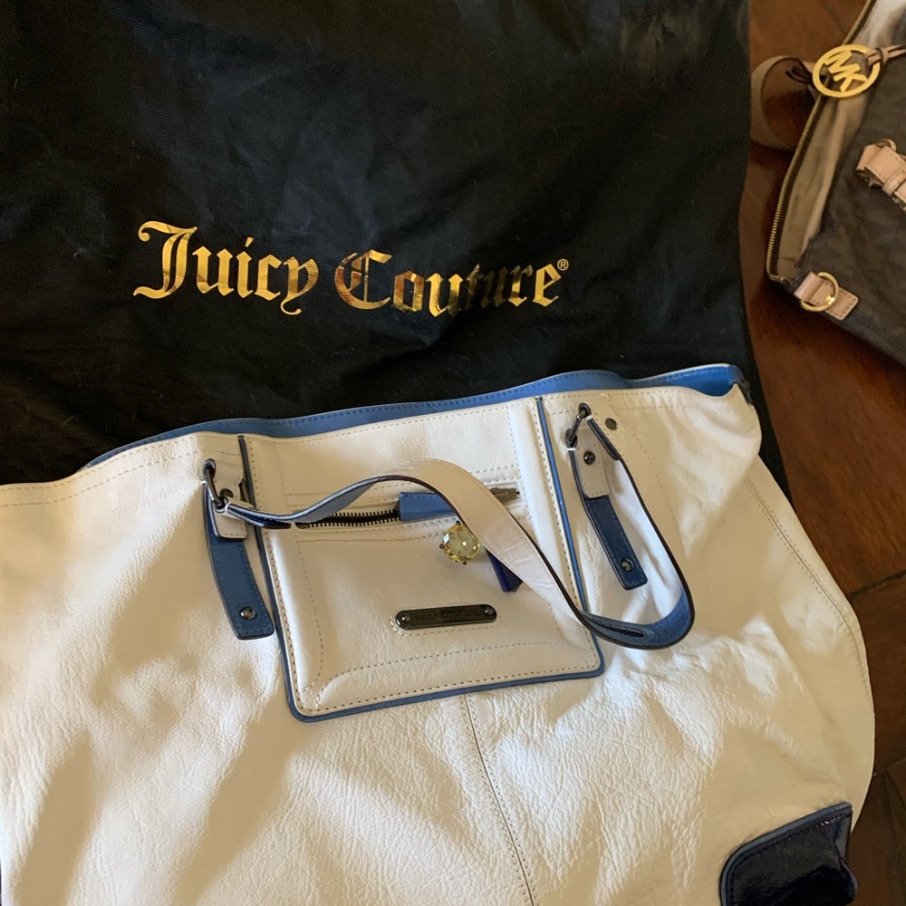 Juicy Couture Leather Bag